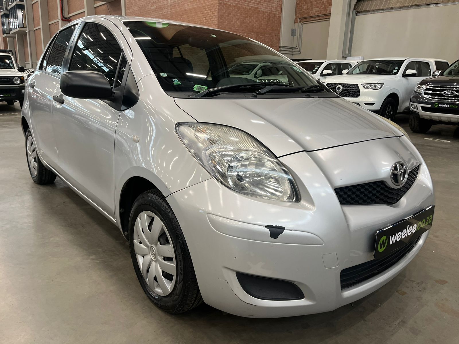 TOYOTA YARIS YARIS T3 A/C 5Dr